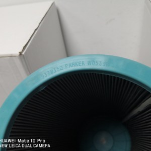 937835Q Parker Hydraulic Filter Element