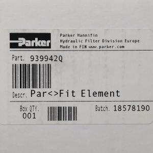 939942Q Parker Hydraulic Filter Element