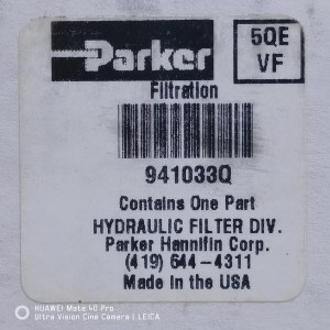 941033Q Parker Hydraulic Filter Element