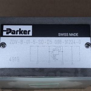 098-91224-0 ZDV-B-01-5-S0-D5 Parker // Parker, Hydraulic Valve