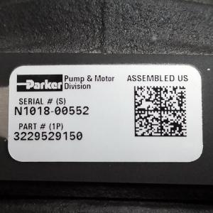 3229529150 - Parker Hydraulic Pump