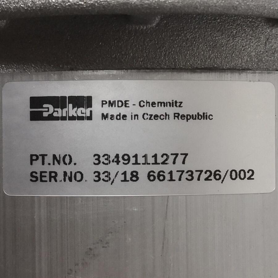 3349111277 Parker Hydraulic Pump