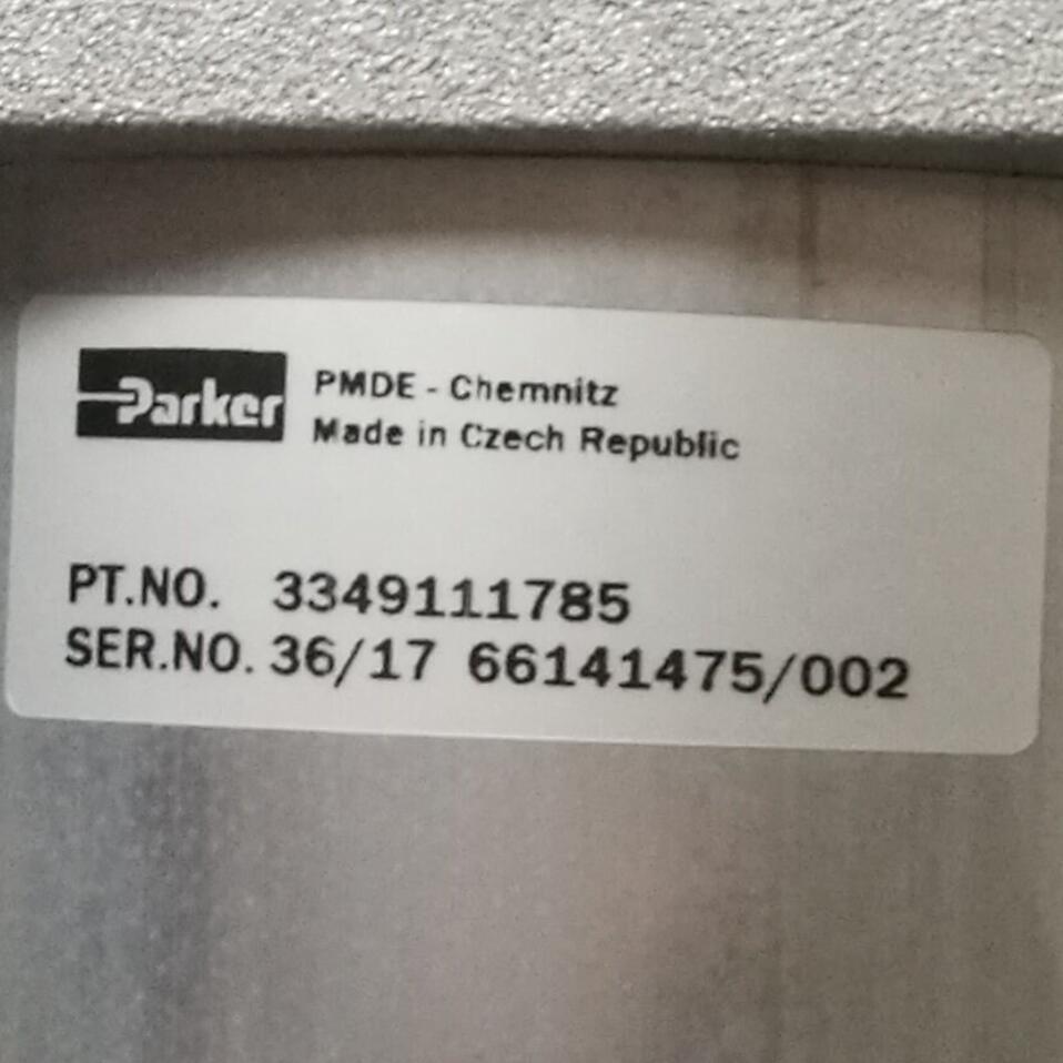 3349111785 Parker Hydraulic Pump