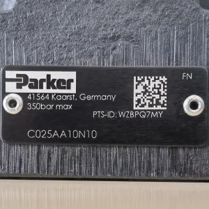 C025AA10N10 Parker - Parker Hydraulic Valve