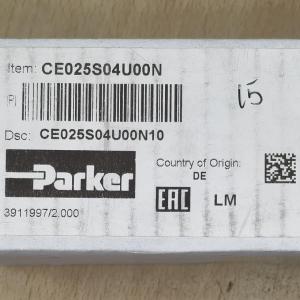 CE025S04U00N Parker // Parker, Hydraulic Valve