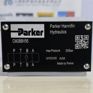 CM2BBV55 Parker // Parker, Hydraulic Valve