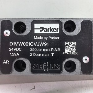 D1VW001CVJW91 - Parker Hydraulic Valve