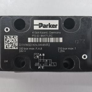 D1VW001KNJWI4N92 Parker // Parker, Hydraulic Valve