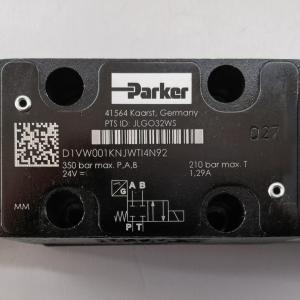 D1VW001KNJWTI4N92 - Parker Hydraulic Valve