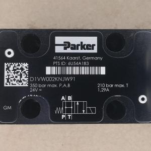 D1VW002KNJW91 Parker Hydraulic Valve