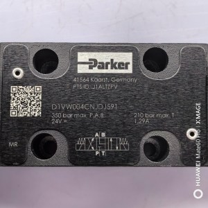 D1VW004CNJDJ591 Parker - Parker Hydraulic Valve