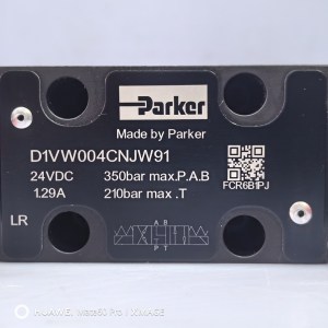 D1VW004CNJW91 Parker Hydraulic Valve