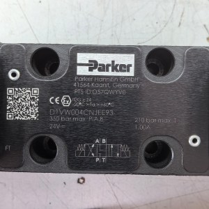 D1VW004CNJWW93 - Parker Hydraulic Valve