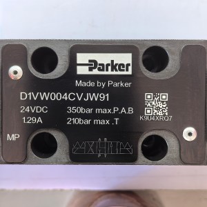 D1VW004CVJW91 Parker Hydraulic Valve