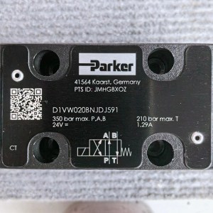 D1VW020BNJDJ591 Parker Hydraulic Valve