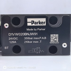 D1VW020BNJW91 Parker Hydraulic Valve