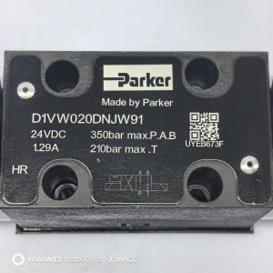 D1VW020DNJW91 Parker Hydraulic Valve