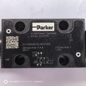 D1VW020HNJWI1N92 Parker // Parker, Hydraulic Valve