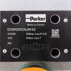 D3W001CNJW42 Parker Hydraulic Valve