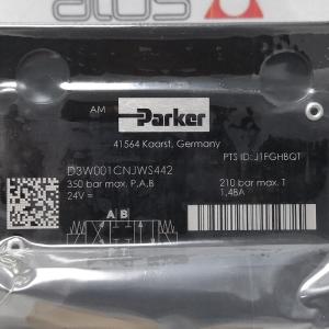 D3W001CNJWS4 Parker // Parker, Hydraulic Valve