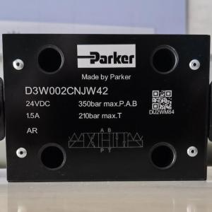 D3W002CNJW42 Parker // Parker Hydraulic Valve