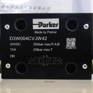 D3W004CVJW42 - Parker Hydraulic Valve