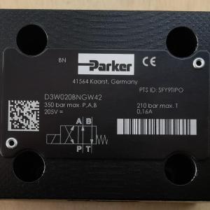 D3W020BNGW42 Parker Hydraulic Valve