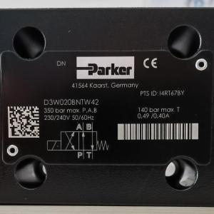 D3W020BNTW42 - Parker Hydraulic Valve