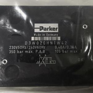D3W020HNTW42 - Parker Hydraulic Valve