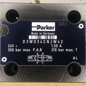 D3W034CNJW42 Parker Hydraulic Valve