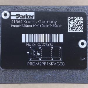 PRDM2PP16KVG20 Parker - Parker Hydraulic Valve
