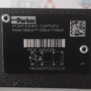 PRDM2PP35SVG20 Parker Hydraulic Valve