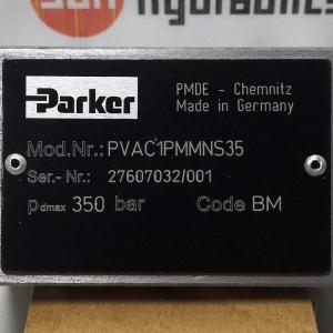 Parker PVAC1PMMNS35 Hydraulic Valve