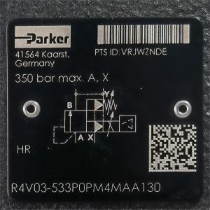 R4V03-533P0PM4MAA130 Parker Hydraulic Valve