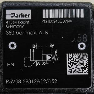 R5V08-59312A125152 Parker Hydraulic Valve