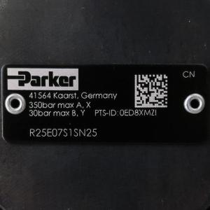 R25E07S1SN25 Parker // Parker, Hydraulic Valve