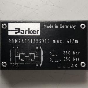 RDM2ATB35SV10 Parker Hydraulic Valve