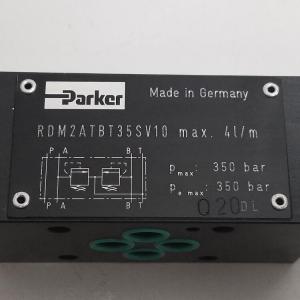 RDM2ATBT35SV10 Parker Hydraulic Valve