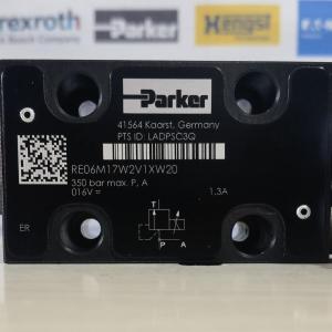 RE06M17W2V1XW20 Parker Hydraulic Valve