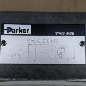 RM3AT21SVHT Parker Hydraulic Valve