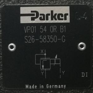 S26-58350-G VP01-540RB1 Parker Hydraulic Valve