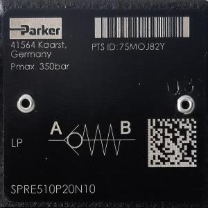 SPRE510P20N10 Parker // Parker, Hydraulic Valve