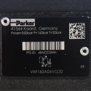 VM160A06VG20 Parker Hydraulic Valve