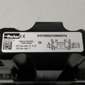 D1FVE02CC0NS0314 - Parker Proportional Valve