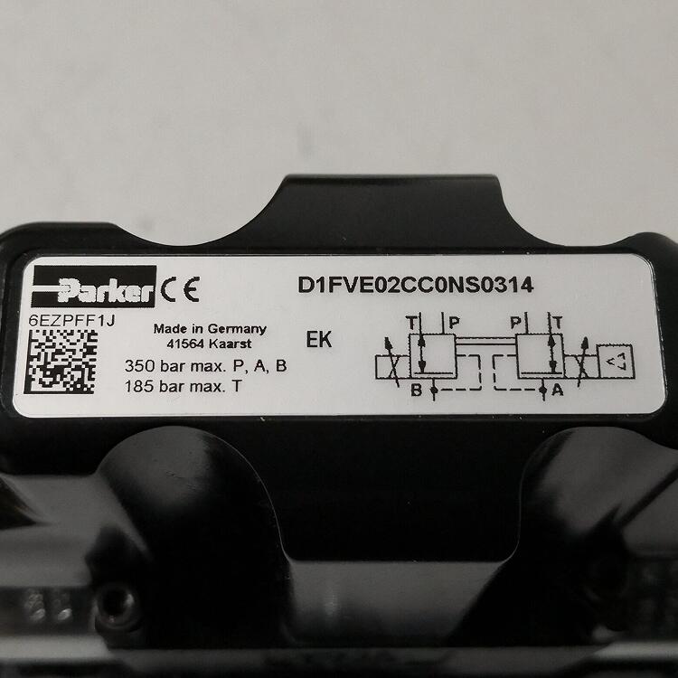 D1FVE02CC0NS0314 - Parker Proportional Valve