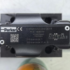 D3FBE02SC0NF0019 - Parker Proportional Valve