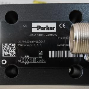D3FPE50YB9NB00 Parker Proportional Valve