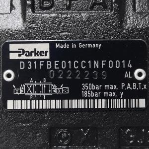 D31FBE01CC1NF0014 Parker // Parker, Proportional Valve