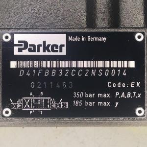 D41FBB32CC2NS00 Parker Proportional Valve