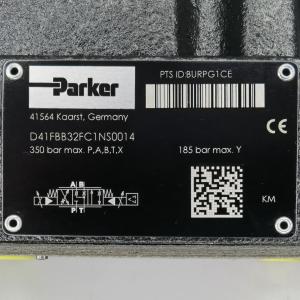 D41FBB32FC1NS00 Parker // Parker, Proportional Valve